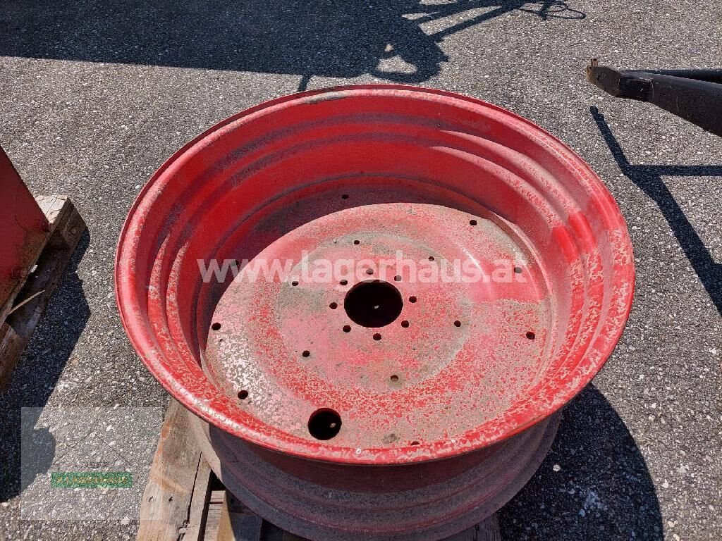 Rad του τύπου Sonstige FELGE DW18L X 38, Gebrauchtmaschine σε Aschbach (Φωτογραφία 1)