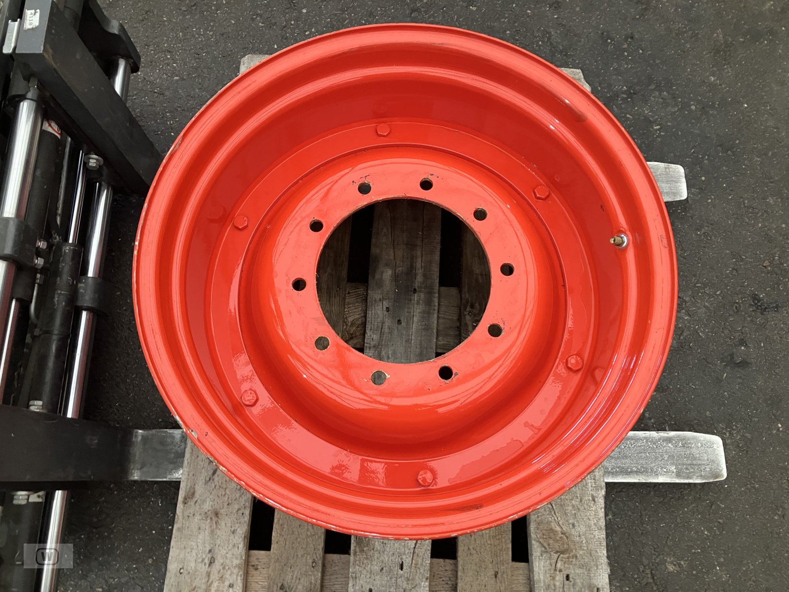 Rad des Typs Sonstige Felge W15x28, Gebrauchtmaschine in Zell an der Pram (Bild 5)