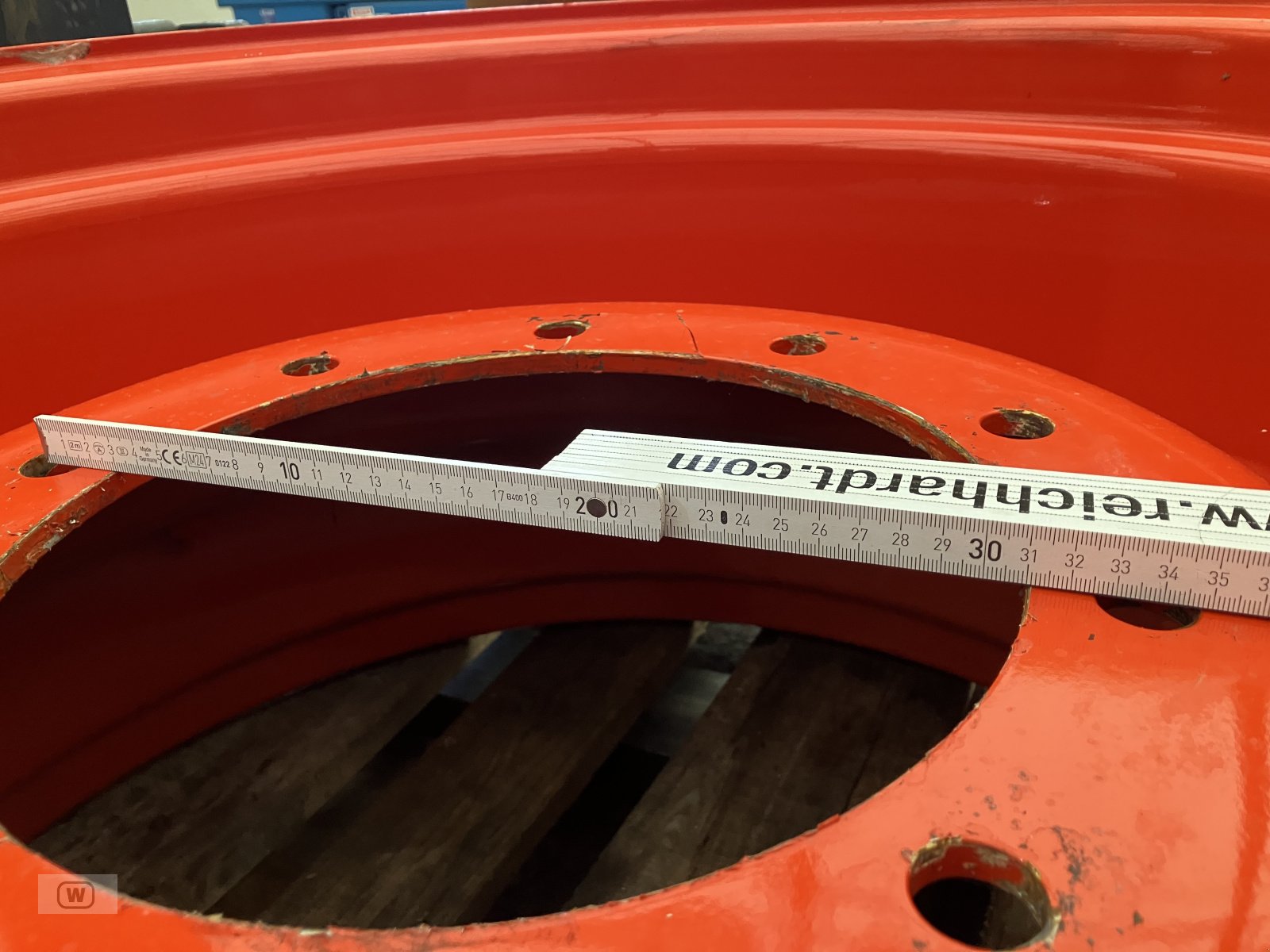 Rad des Typs Sonstige Felge W15x28, Gebrauchtmaschine in Zell an der Pram (Bild 8)