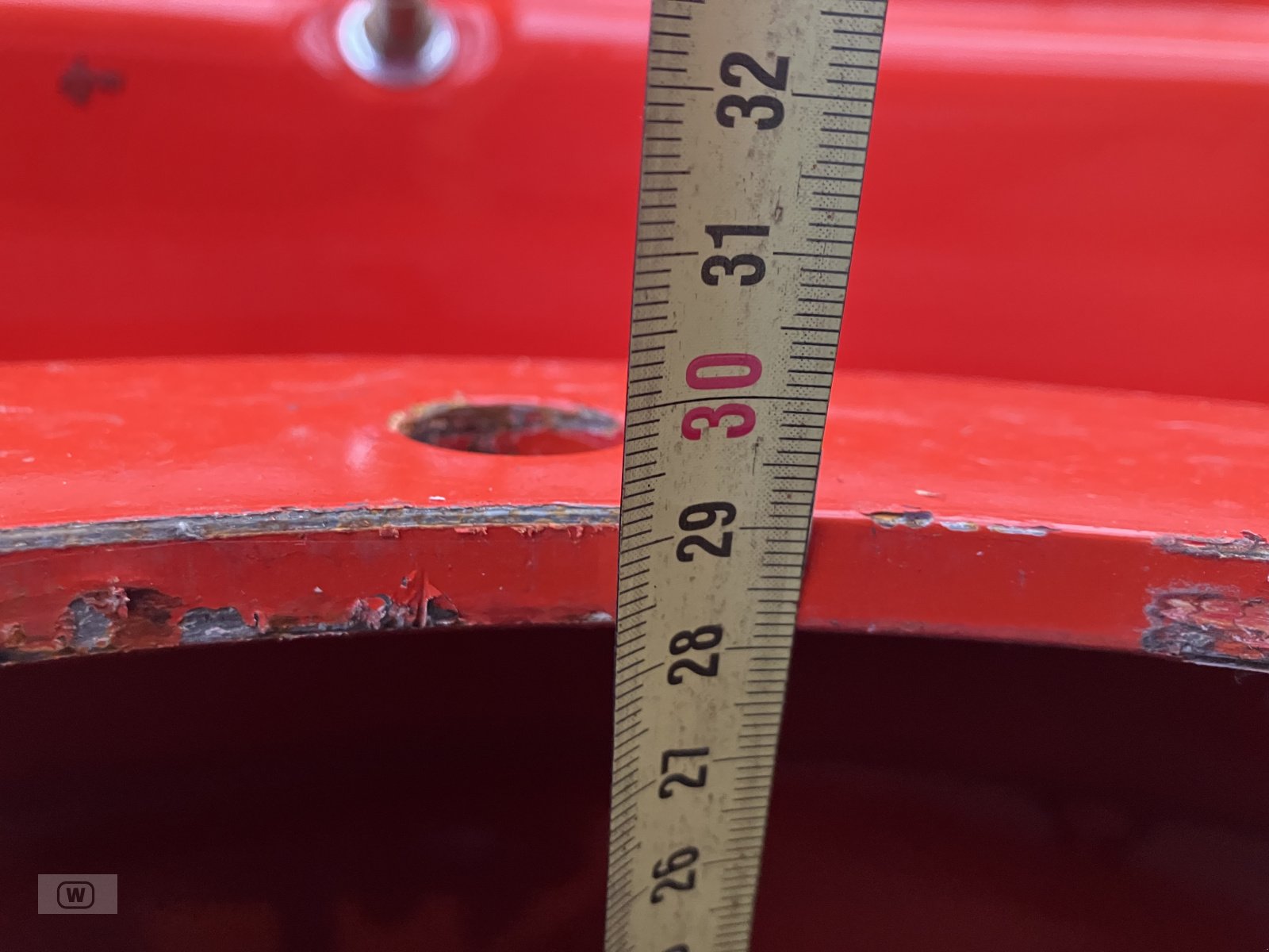 Rad des Typs Sonstige Felge W15x28, Gebrauchtmaschine in Zell an der Pram (Bild 9)