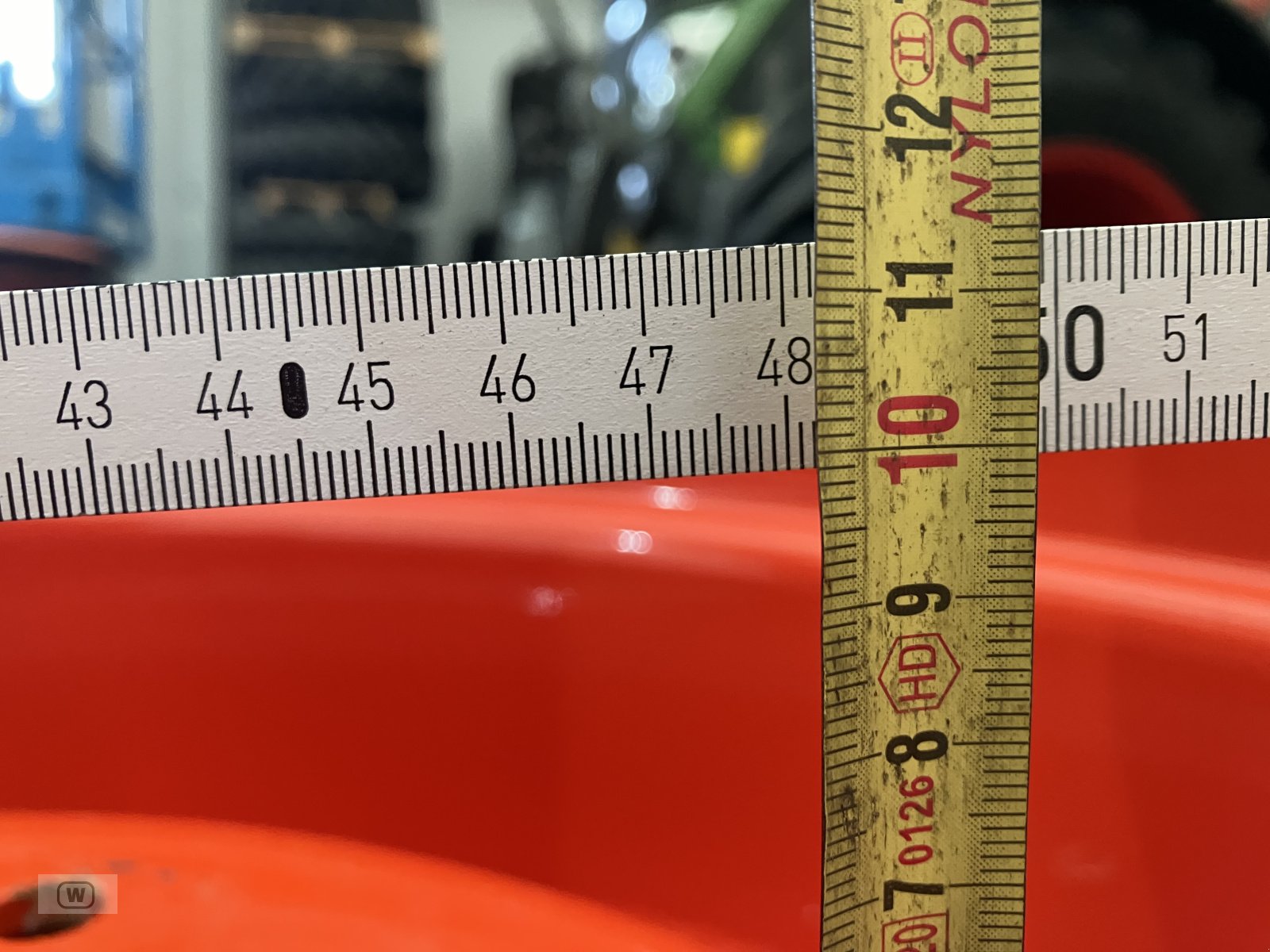 Rad des Typs Sonstige Felge W15x28, Gebrauchtmaschine in Zell an der Pram (Bild 11)