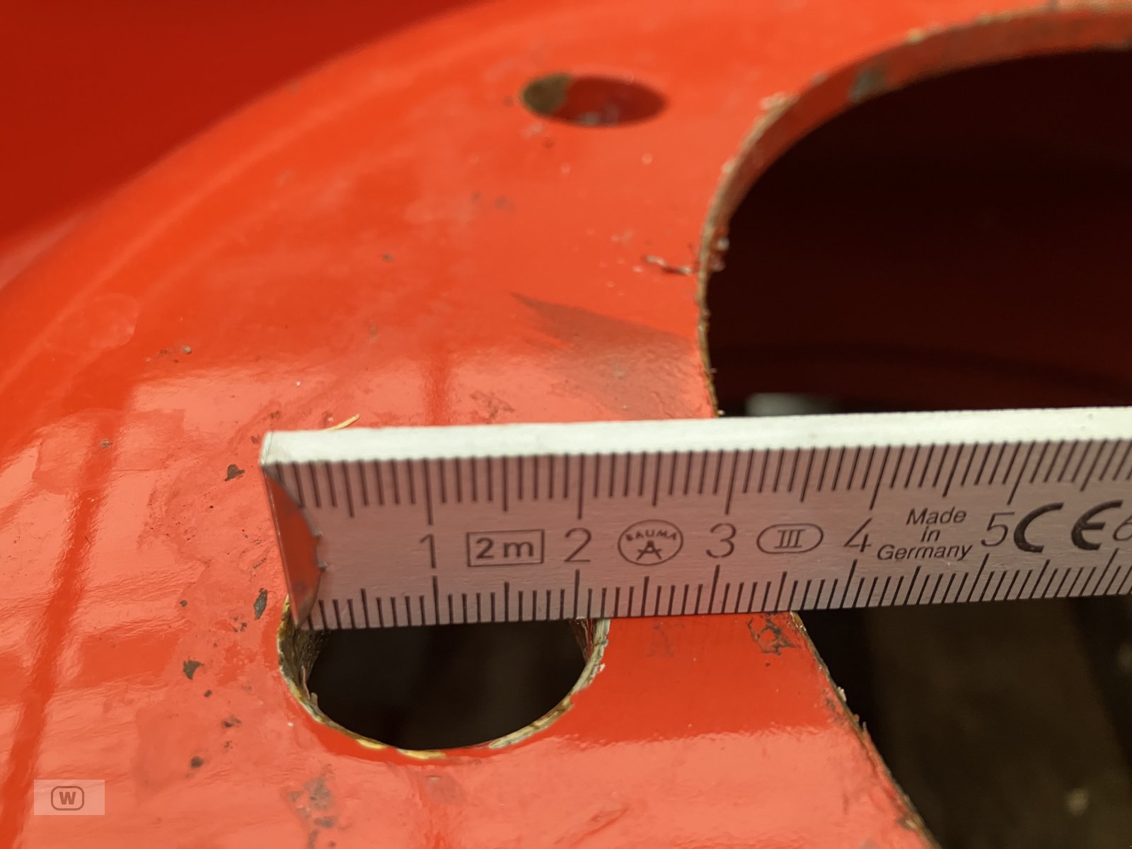 Rad des Typs Sonstige Felge W15x28, Gebrauchtmaschine in Zell an der Pram (Bild 12)