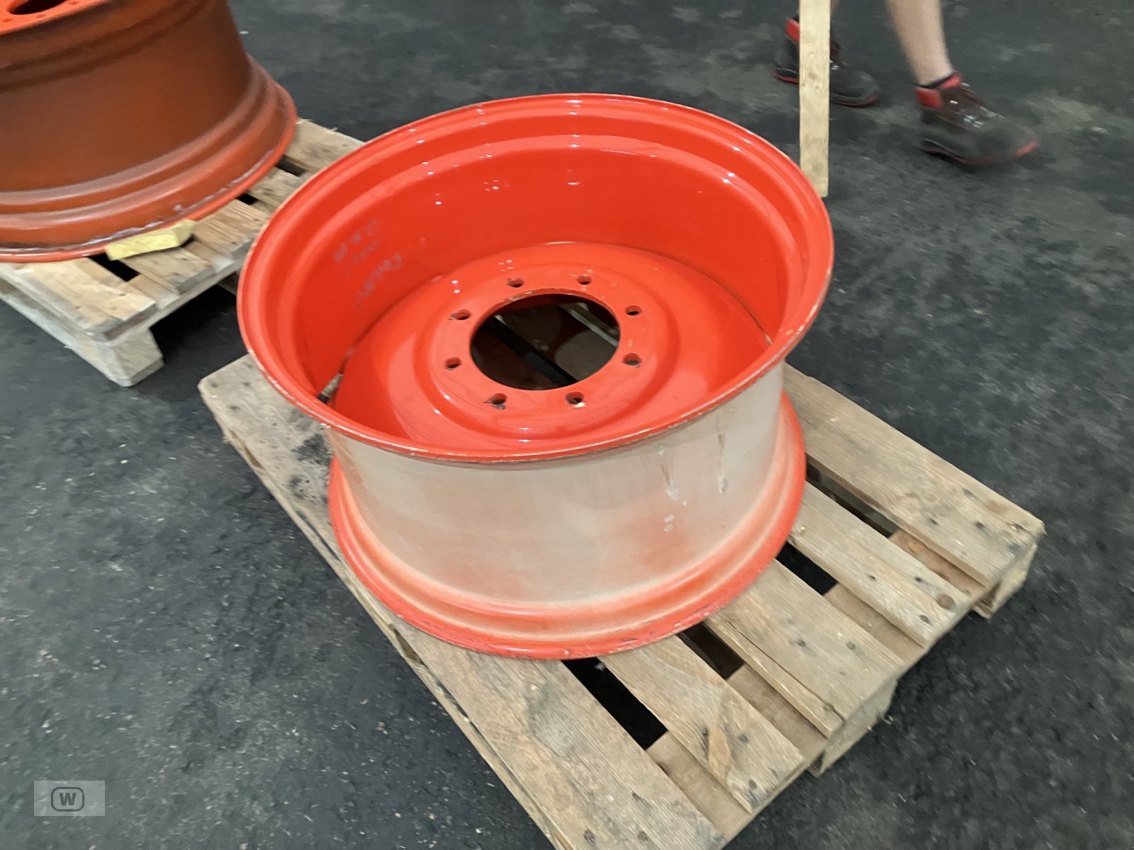 Rad des Typs Sonstige Felge W15x28, Gebrauchtmaschine in Zell an der Pram (Bild 2)