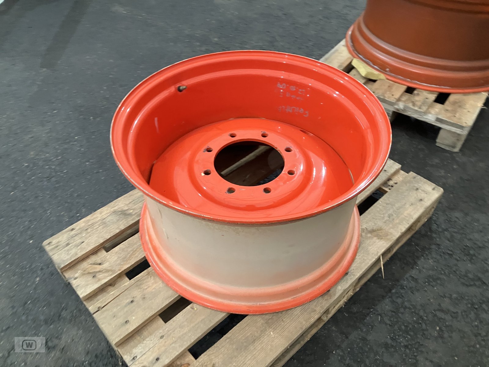 Rad des Typs Sonstige Felge W15x28, Gebrauchtmaschine in Zell an der Pram (Bild 3)