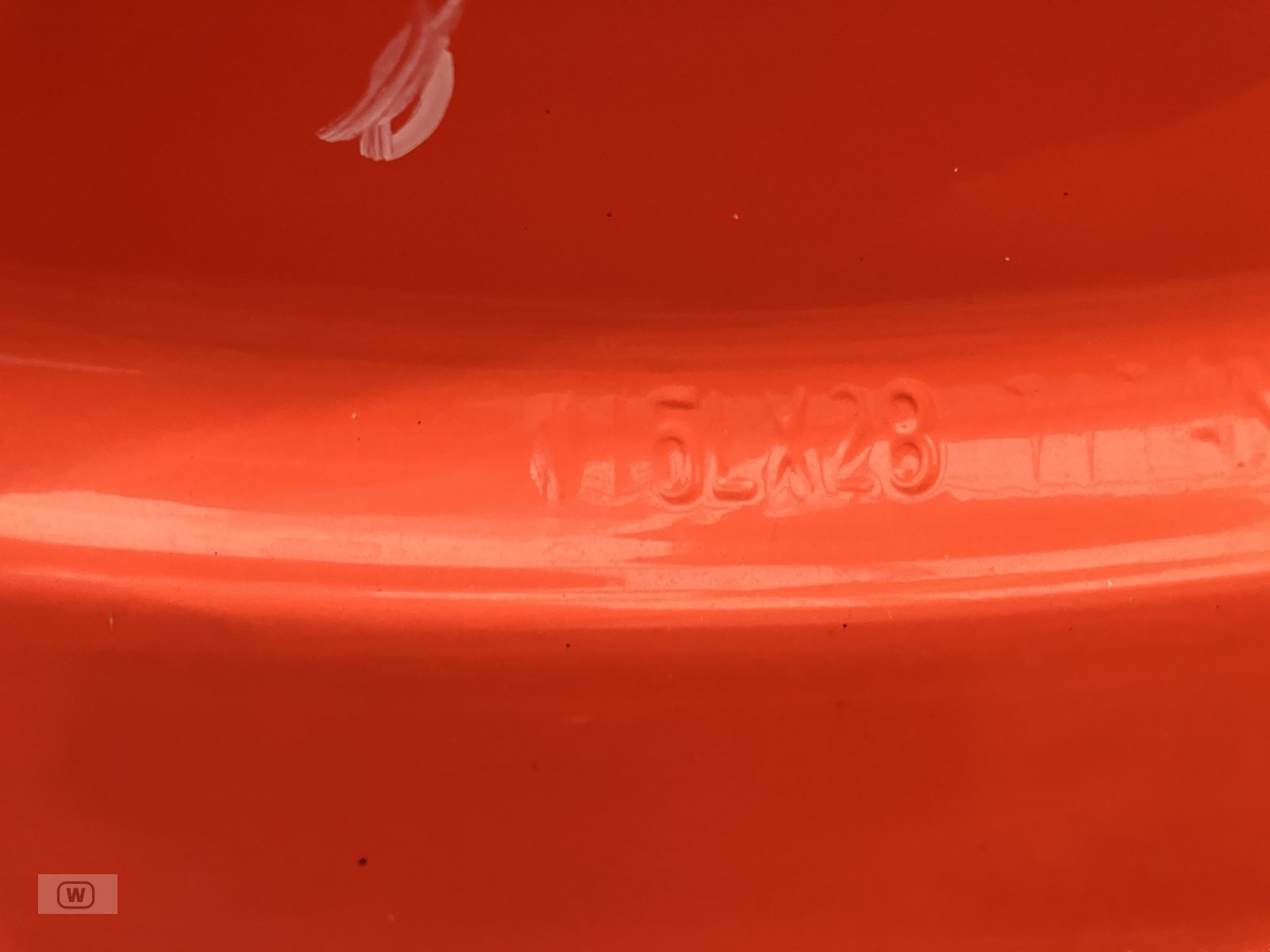 Rad des Typs Sonstige Felge W15x28, Gebrauchtmaschine in Zell an der Pram (Bild 5)