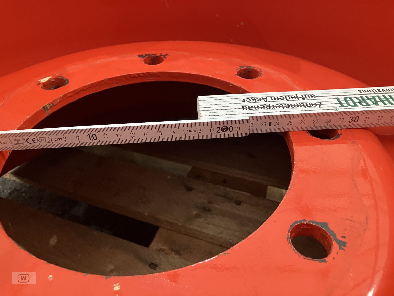 Rad des Typs Sonstige Felge W15x28, Gebrauchtmaschine in Zell an der Pram (Bild 8)