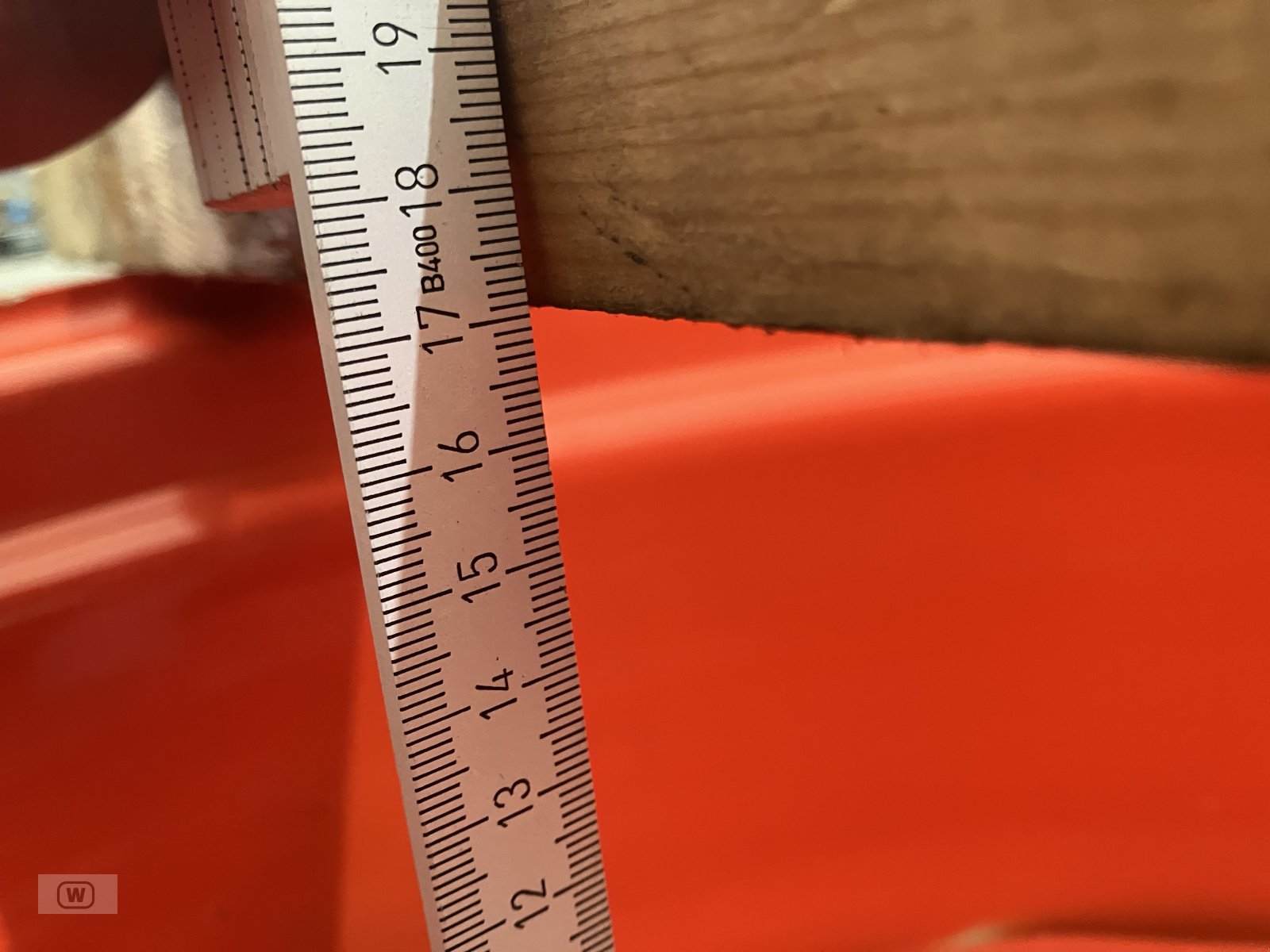 Rad des Typs Sonstige Felge W15x28, Gebrauchtmaschine in Zell an der Pram (Bild 10)