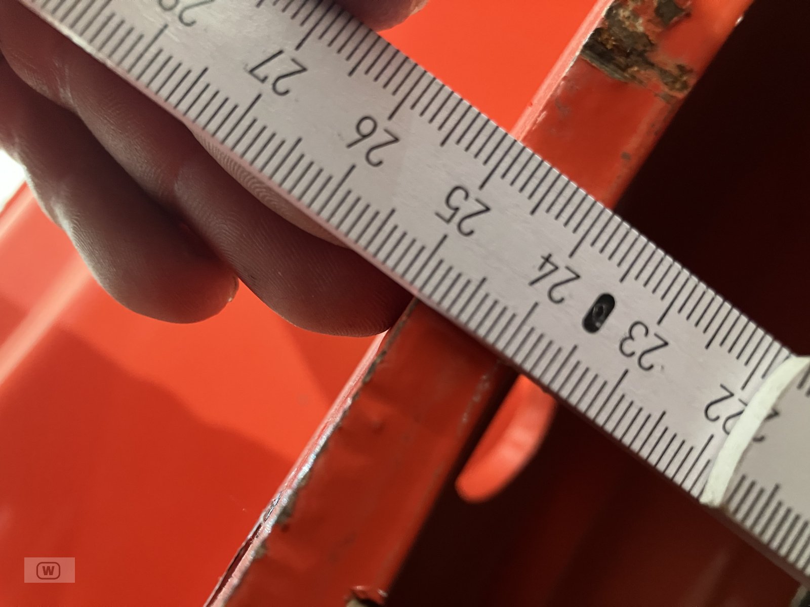 Rad des Typs Sonstige Felge W15x28, Gebrauchtmaschine in Zell an der Pram (Bild 12)