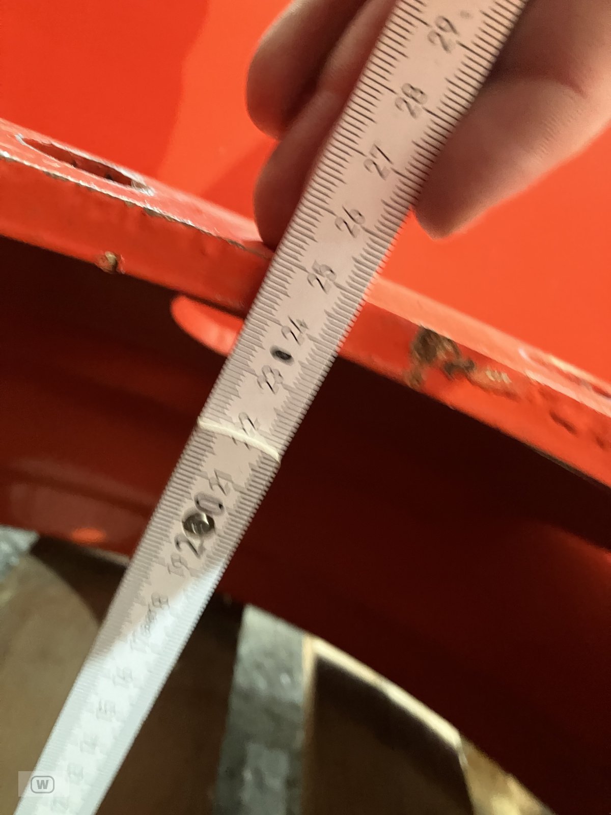 Rad des Typs Sonstige Felge W15x28, Gebrauchtmaschine in Zell an der Pram (Bild 13)