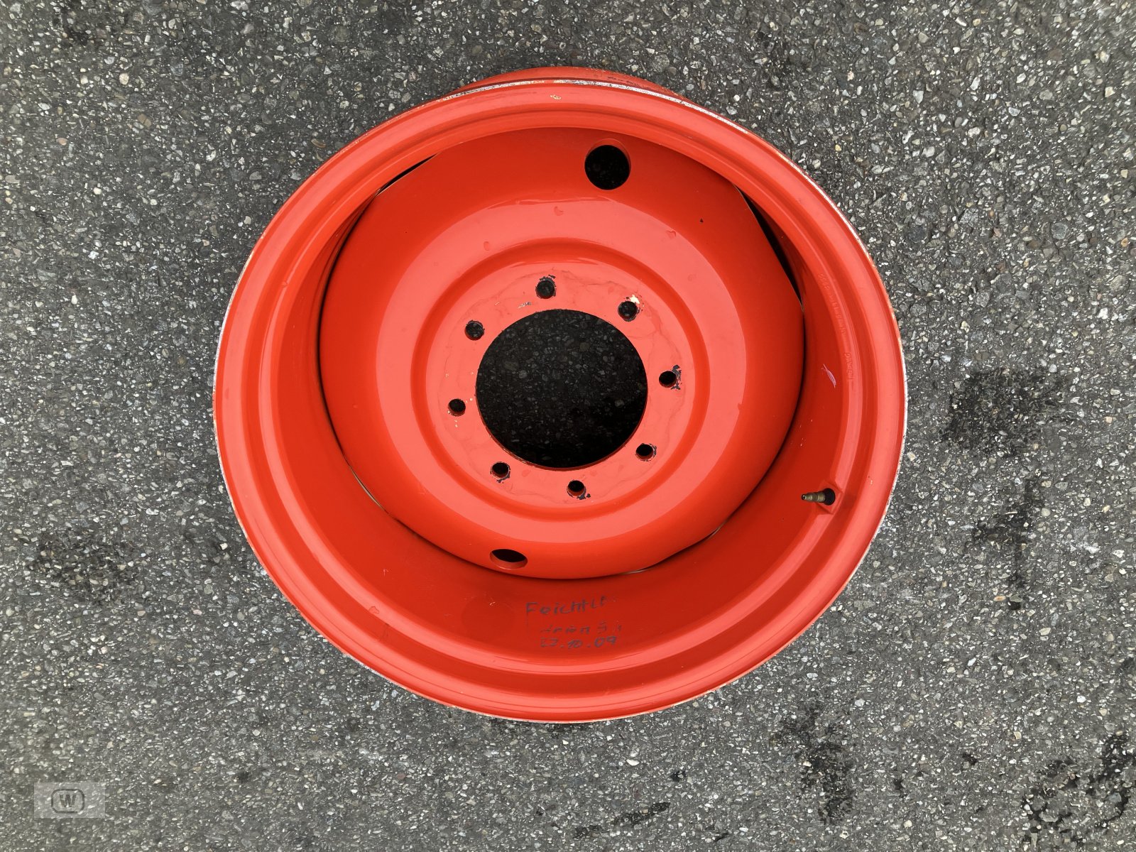 Rad des Typs Sonstige Felge W15x28, Gebrauchtmaschine in Zell an der Pram (Bild 14)
