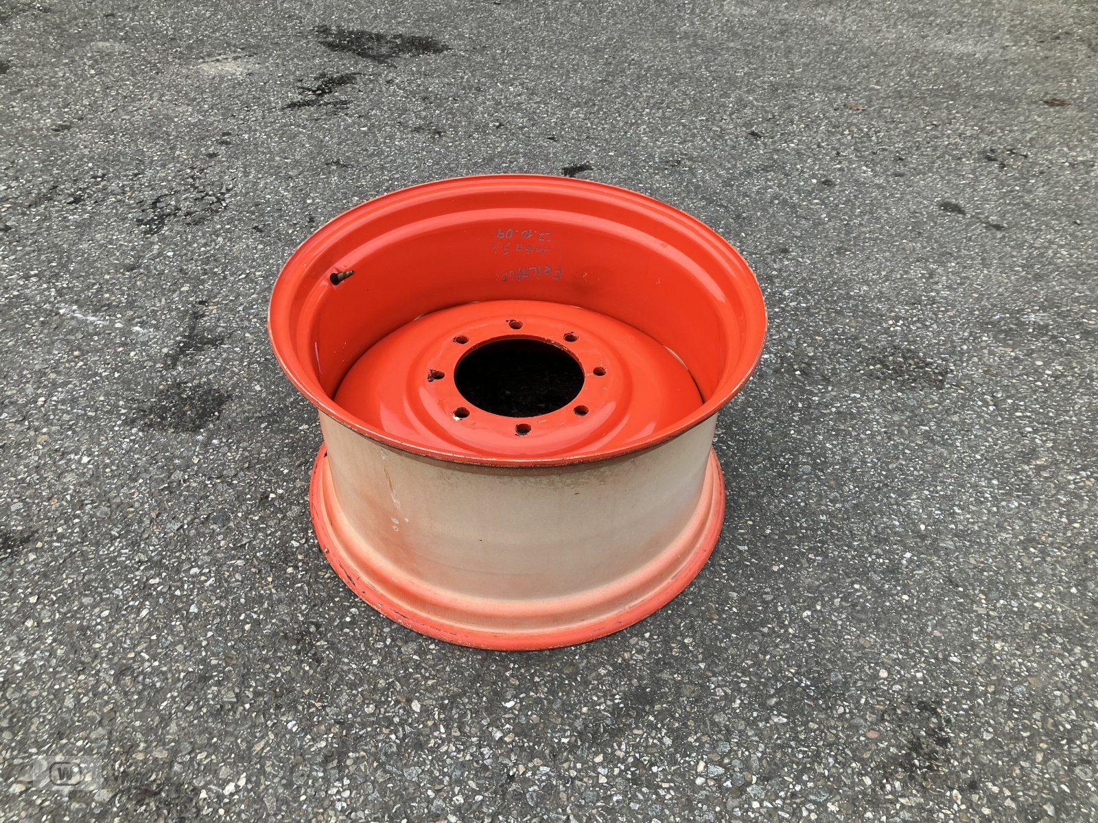 Rad des Typs Sonstige Felge W15x28, Gebrauchtmaschine in Zell an der Pram (Bild 15)