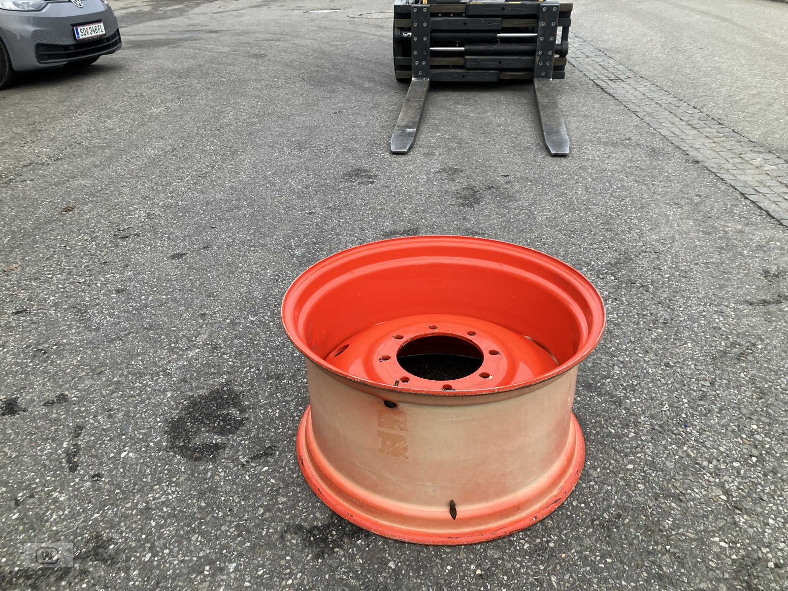 Rad des Typs Sonstige Felge W15x28, Gebrauchtmaschine in Zell an der Pram (Bild 16)