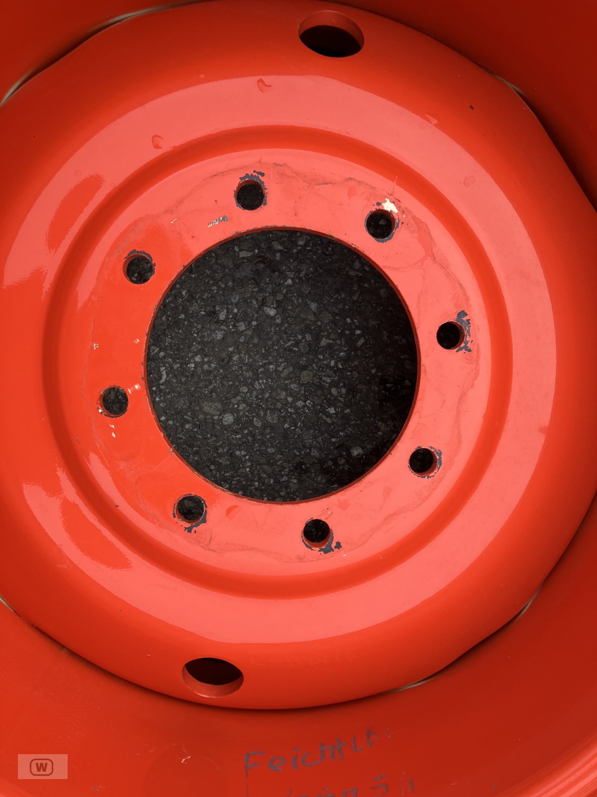 Rad des Typs Sonstige Felge W15x28, Gebrauchtmaschine in Zell an der Pram (Bild 19)