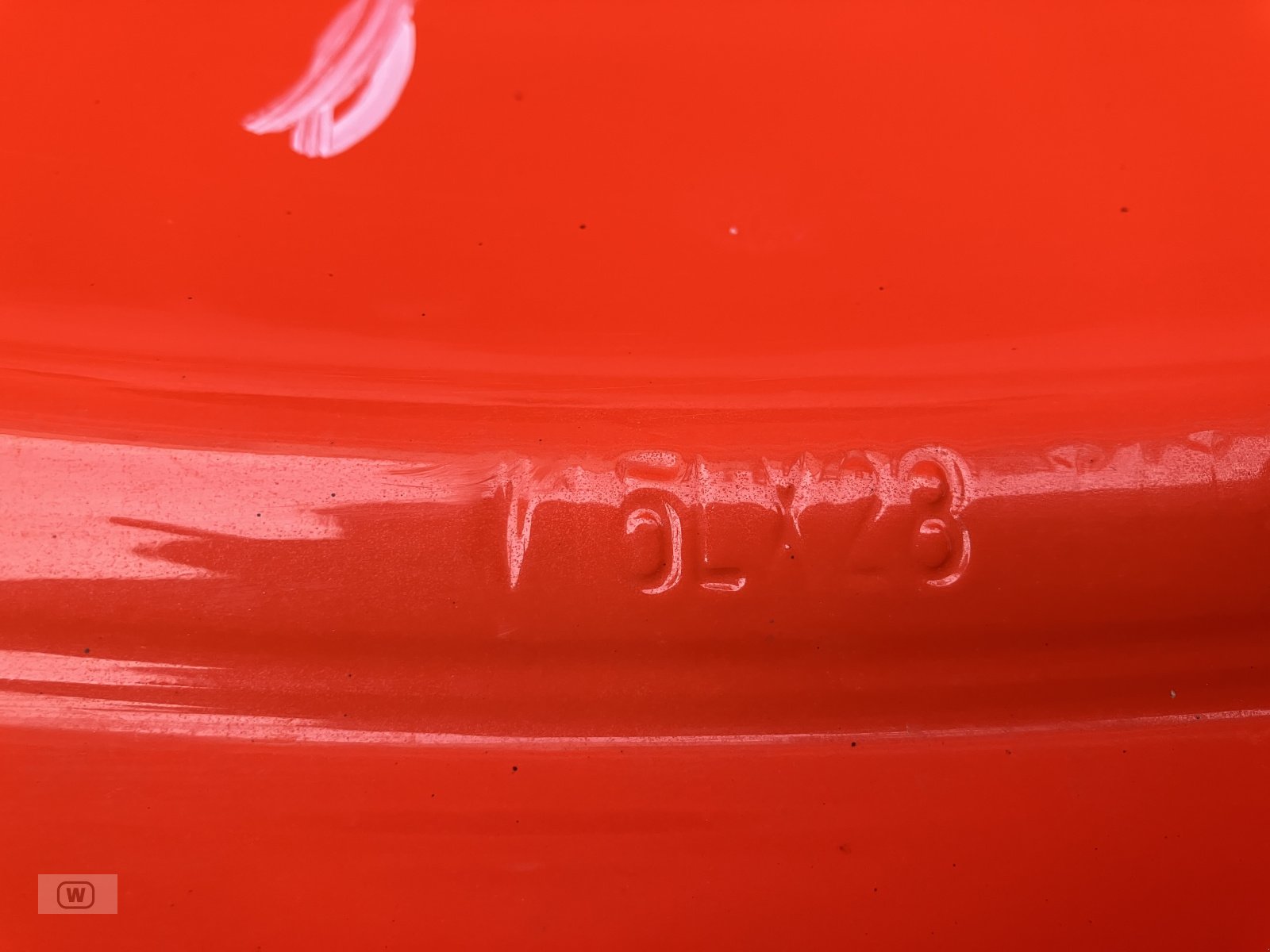 Rad des Typs Sonstige Felge W15x28, Gebrauchtmaschine in Zell an der Pram (Bild 20)