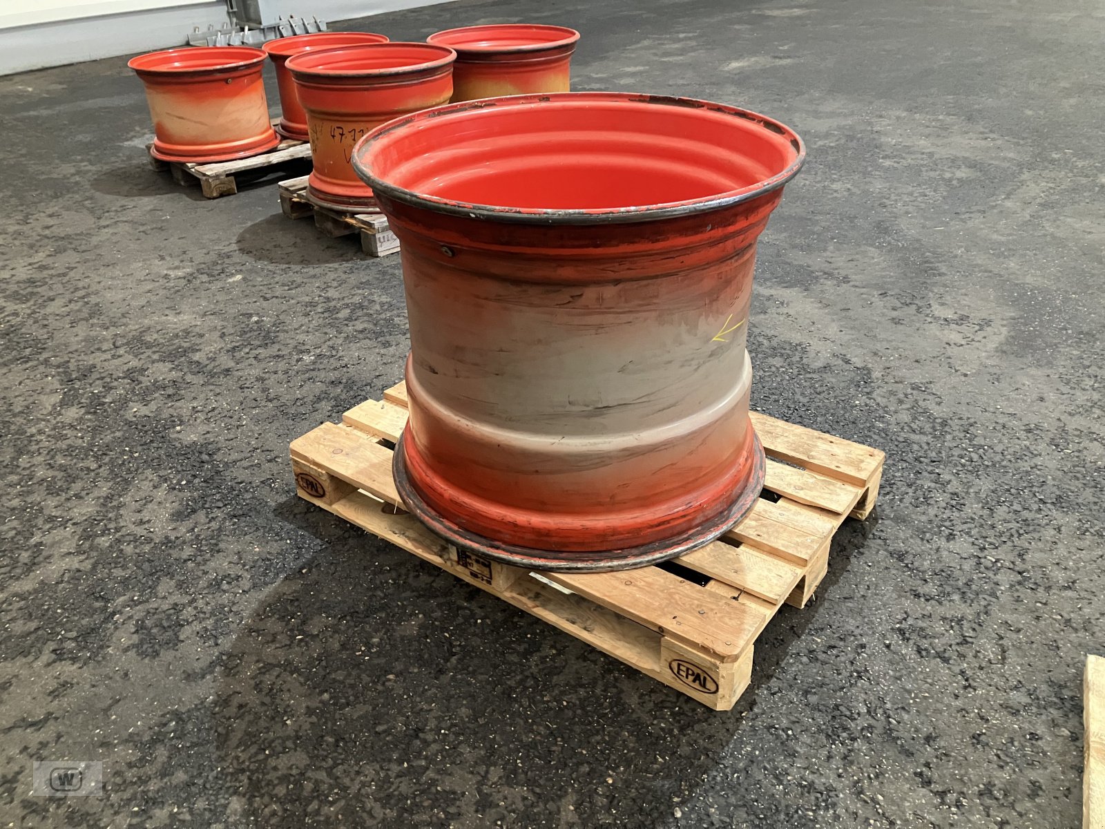 Rad typu Sonstige Felgen 27x32, Gebrauchtmaschine v Zell an der Pram (Obrázek 1)