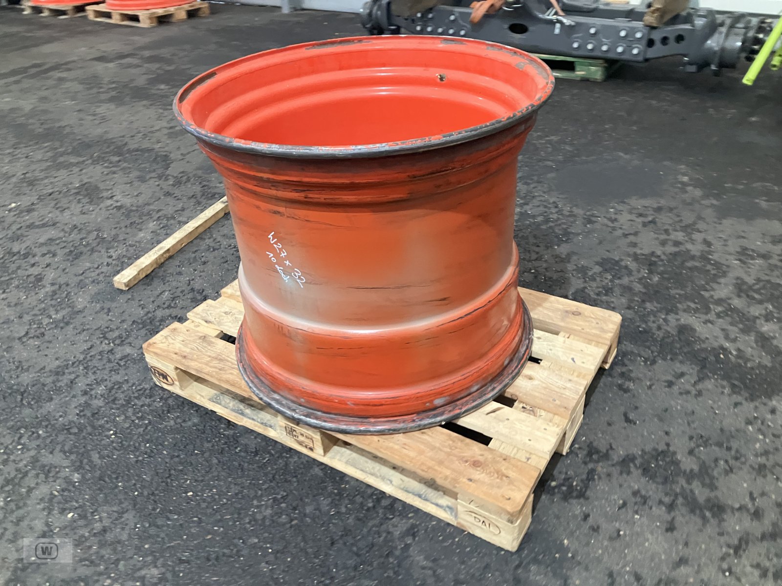 Rad typu Sonstige Felgen 27x32, Gebrauchtmaschine v Zell an der Pram (Obrázek 3)