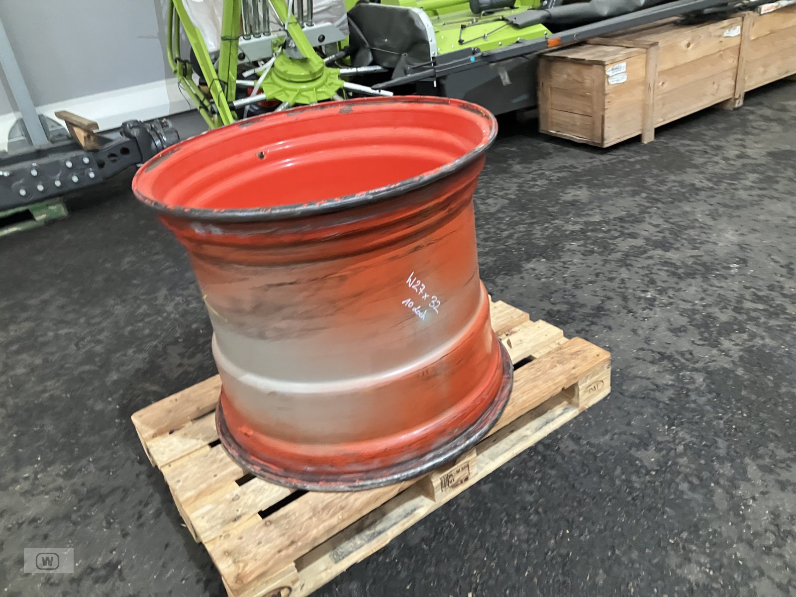 Rad typu Sonstige Felgen 27x32, Gebrauchtmaschine v Zell an der Pram (Obrázek 4)