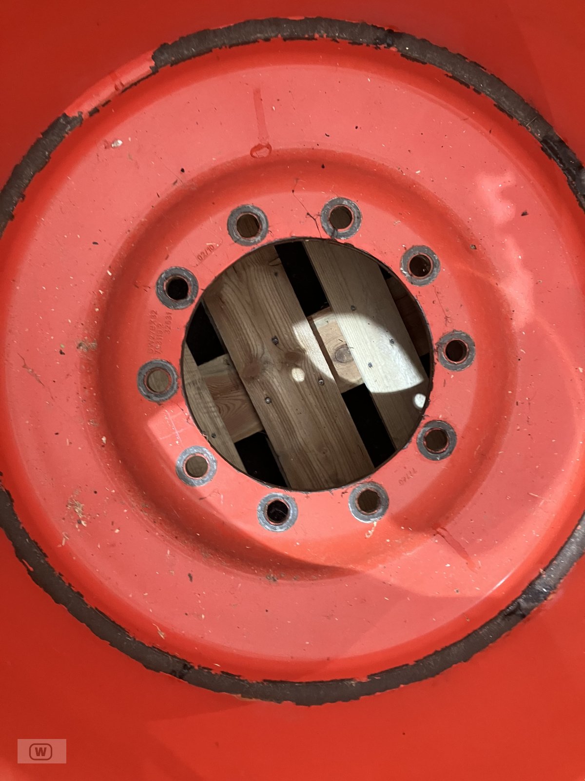 Rad typu Sonstige Felgen 27x32, Gebrauchtmaschine v Zell an der Pram (Obrázek 5)