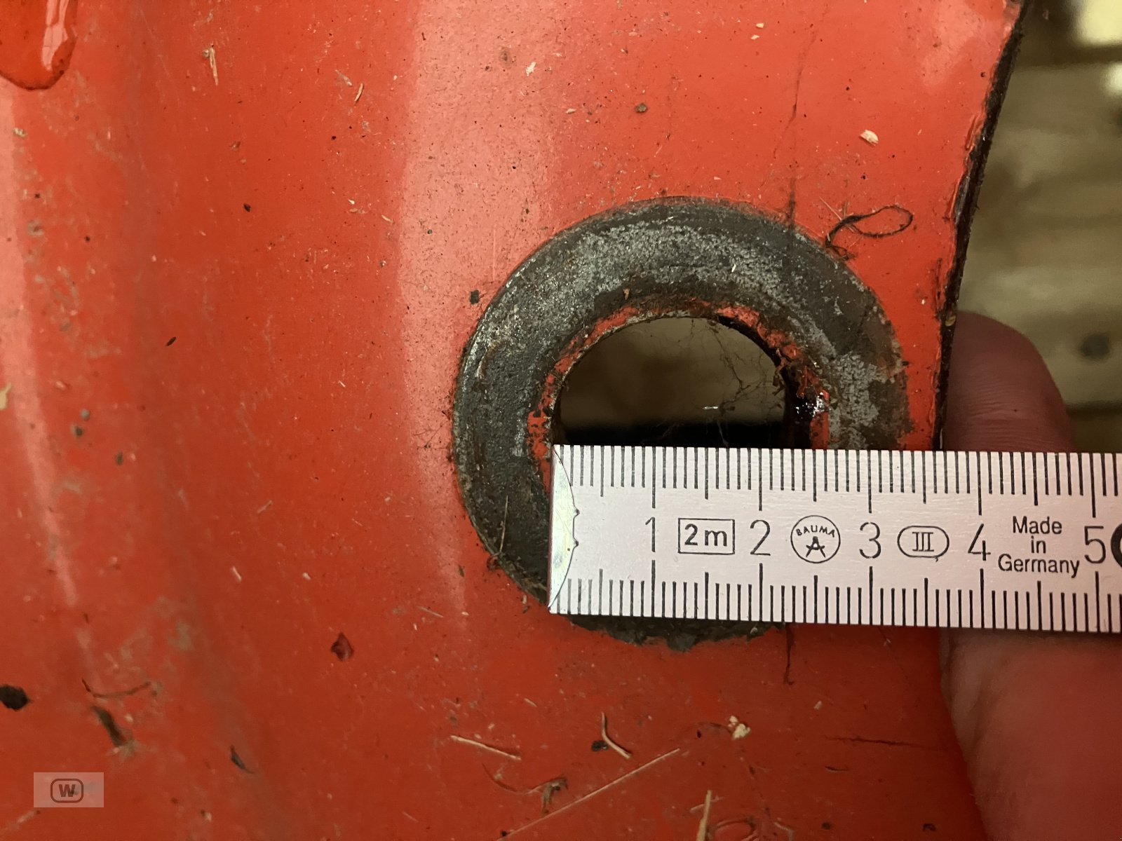 Rad typu Sonstige Felgen 27x32, Gebrauchtmaschine v Zell an der Pram (Obrázek 11)