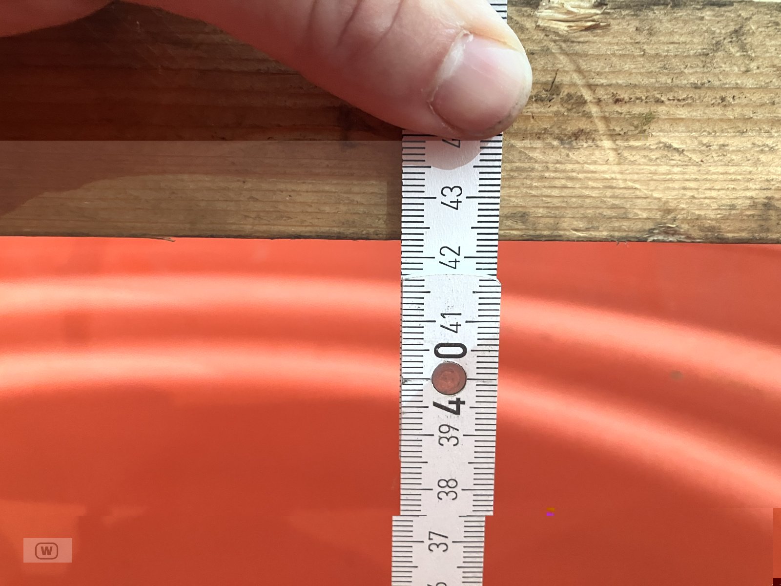 Rad typu Sonstige Felgen 27x32, Gebrauchtmaschine v Zell an der Pram (Obrázek 12)