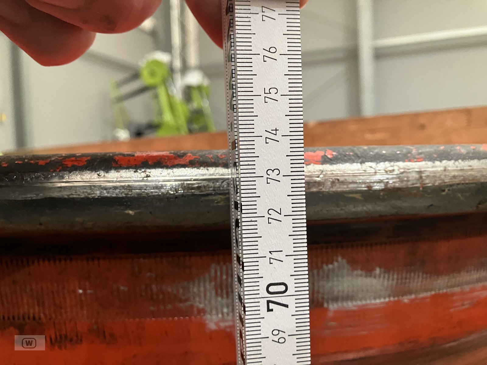 Rad typu Sonstige Felgen 27x32, Gebrauchtmaschine v Zell an der Pram (Obrázek 13)