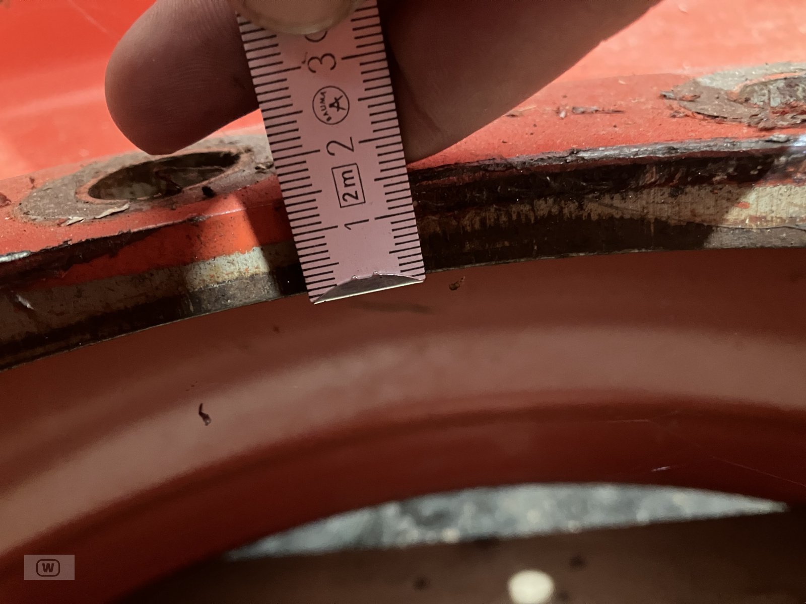 Rad typu Sonstige Felgen 27x32, Gebrauchtmaschine v Zell an der Pram (Obrázek 14)