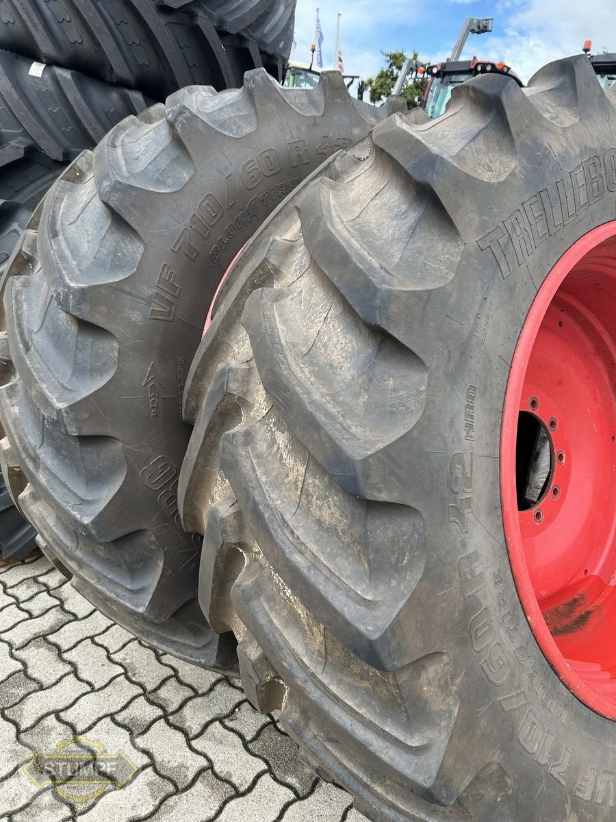 Rad типа Sonstige Fendt Trelleborg, Gebrauchtmaschine в Grafenstein (Фотография 2)