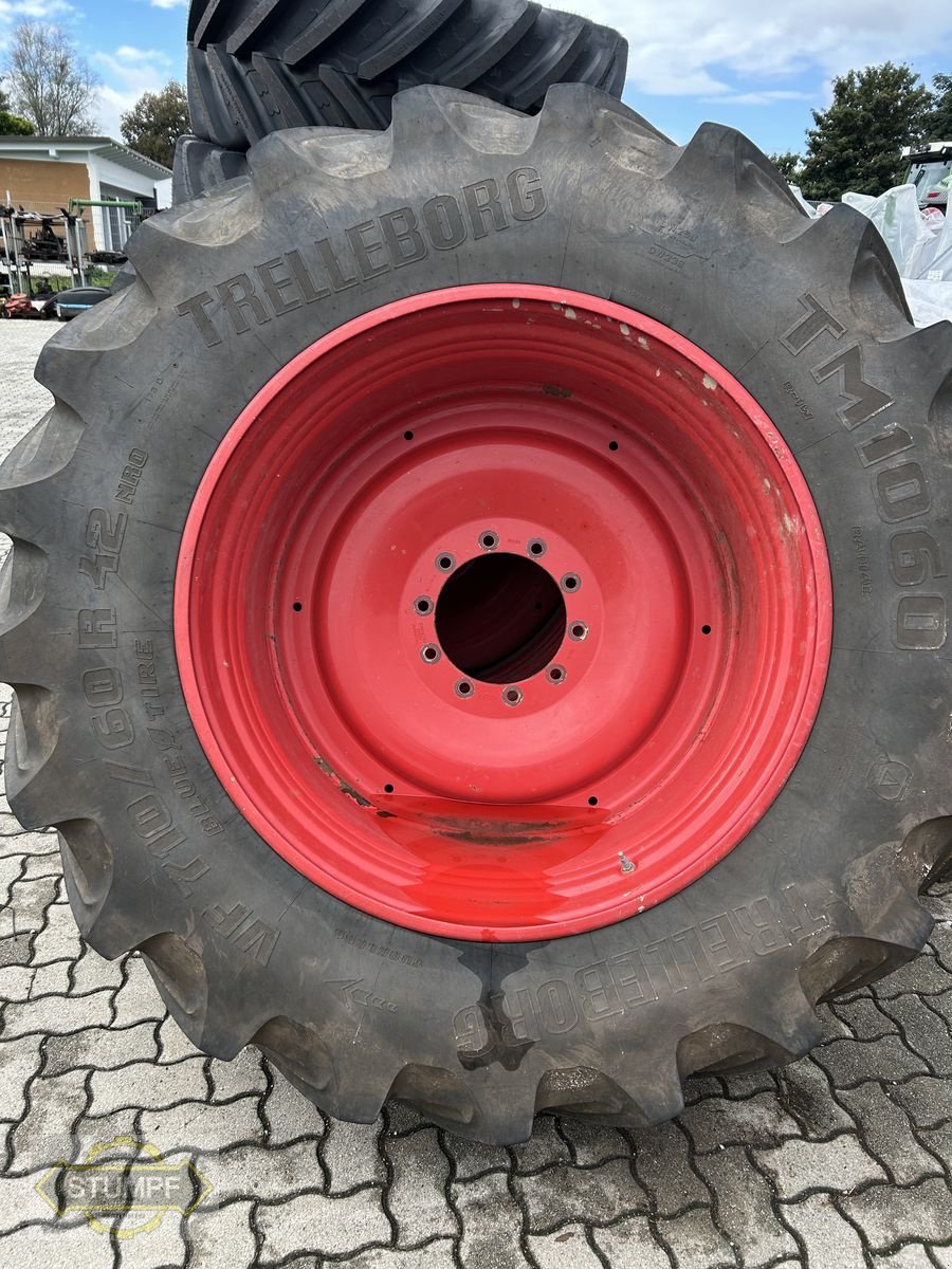 Rad типа Sonstige Fendt Trelleborg, Gebrauchtmaschine в Grafenstein (Фотография 1)