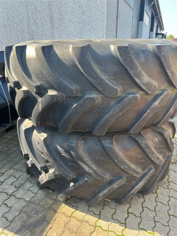 Rad del tipo Sonstige Firestone 650/75R38 skodborg dæk dobbelthjul, Gebrauchtmaschine In Kongerslev (Immagine 1)