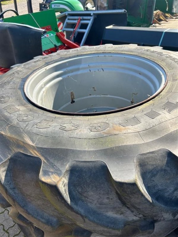 Rad del tipo Sonstige Firestone 650/75R38 skodborg dæk dobbelthjul, Gebrauchtmaschine In Kongerslev (Immagine 4)