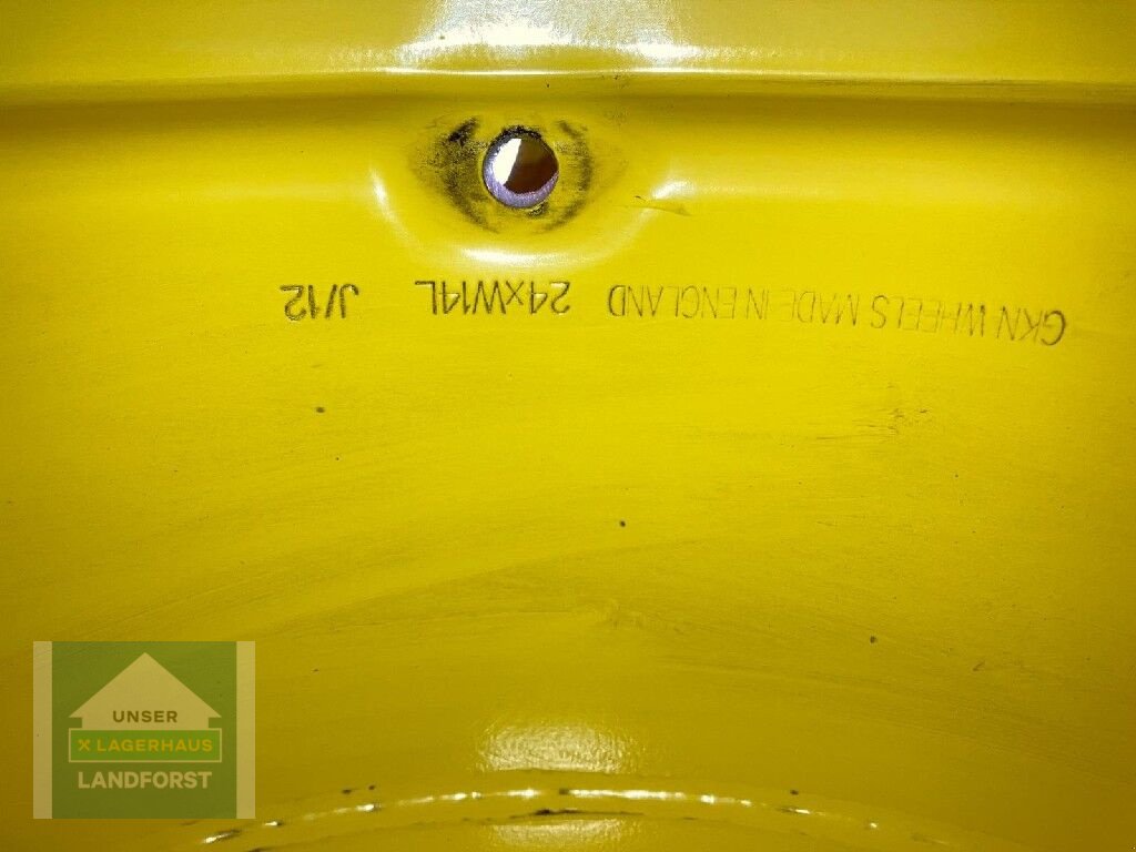 Rad of the type Sonstige Fixfelgen 24xW14L, Neumaschine in Kapfenberg (Picture 5)