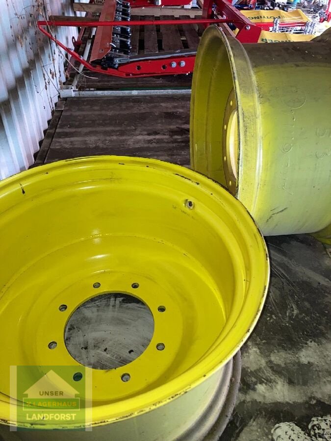 Rad of the type Sonstige Fixfelgen 24xW14L, Neumaschine in Kapfenberg (Picture 1)