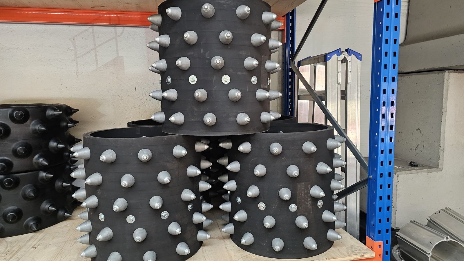 Rad от тип Sonstige Flexispike, Neumaschine в Ried im Oberinntal (Снимка 1)