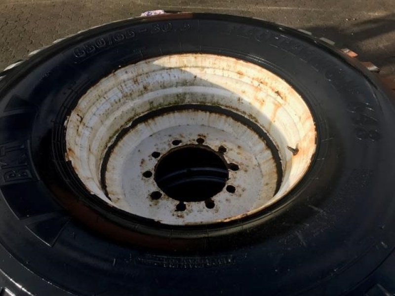 Rad Türe ait Sonstige FLOTATION 650/65-30., Gebrauchtmaschine içinde Tim (resim 2)