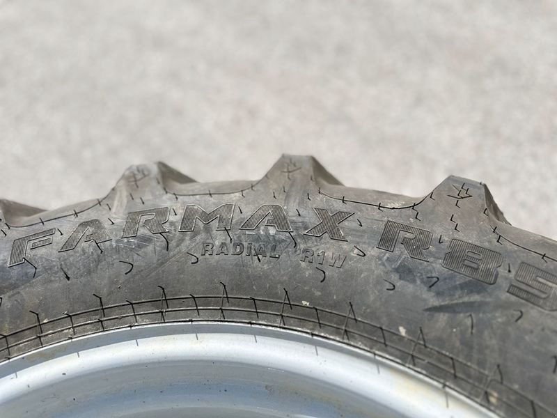 Rad des Typs Sonstige Garn. CEAT 320/85R28 u. 320/90R42 Räder, Gebrauchtmaschine in St. Marienkirchen (Bild 7)