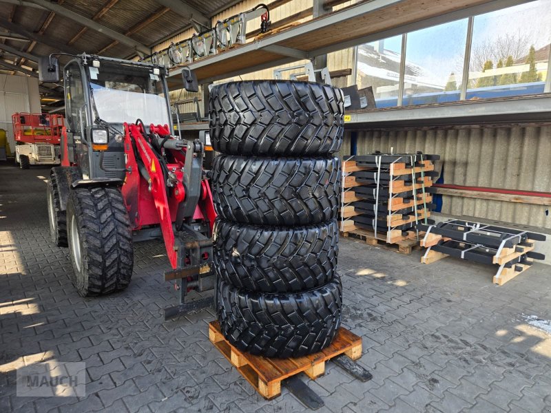 Rad του τύπου Sonstige Garnitur 425/55 R17 Ridemax FL693 ET-80, Gebrauchtmaschine σε Burgkirchen