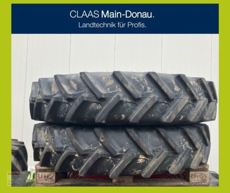 Rad от тип Sonstige GEBR. PFLEGERÄDER 270/95R38, Gebrauchtmaschine в Vohburg (Снимка 1)