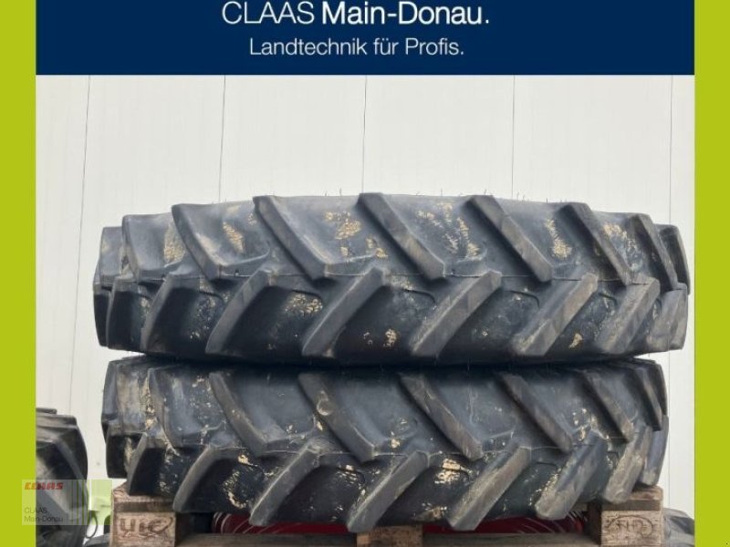 Rad του τύπου Sonstige GEBR. PFLEGERÄDER 270/95R38, Gebrauchtmaschine σε Vohburg (Φωτογραφία 1)