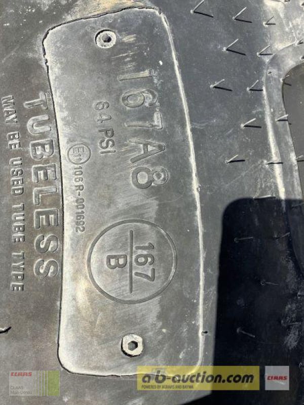 Rad du type Sonstige GEBR. RÄDER, Gebrauchtmaschine en Wassertrüdingen (Photo 8)