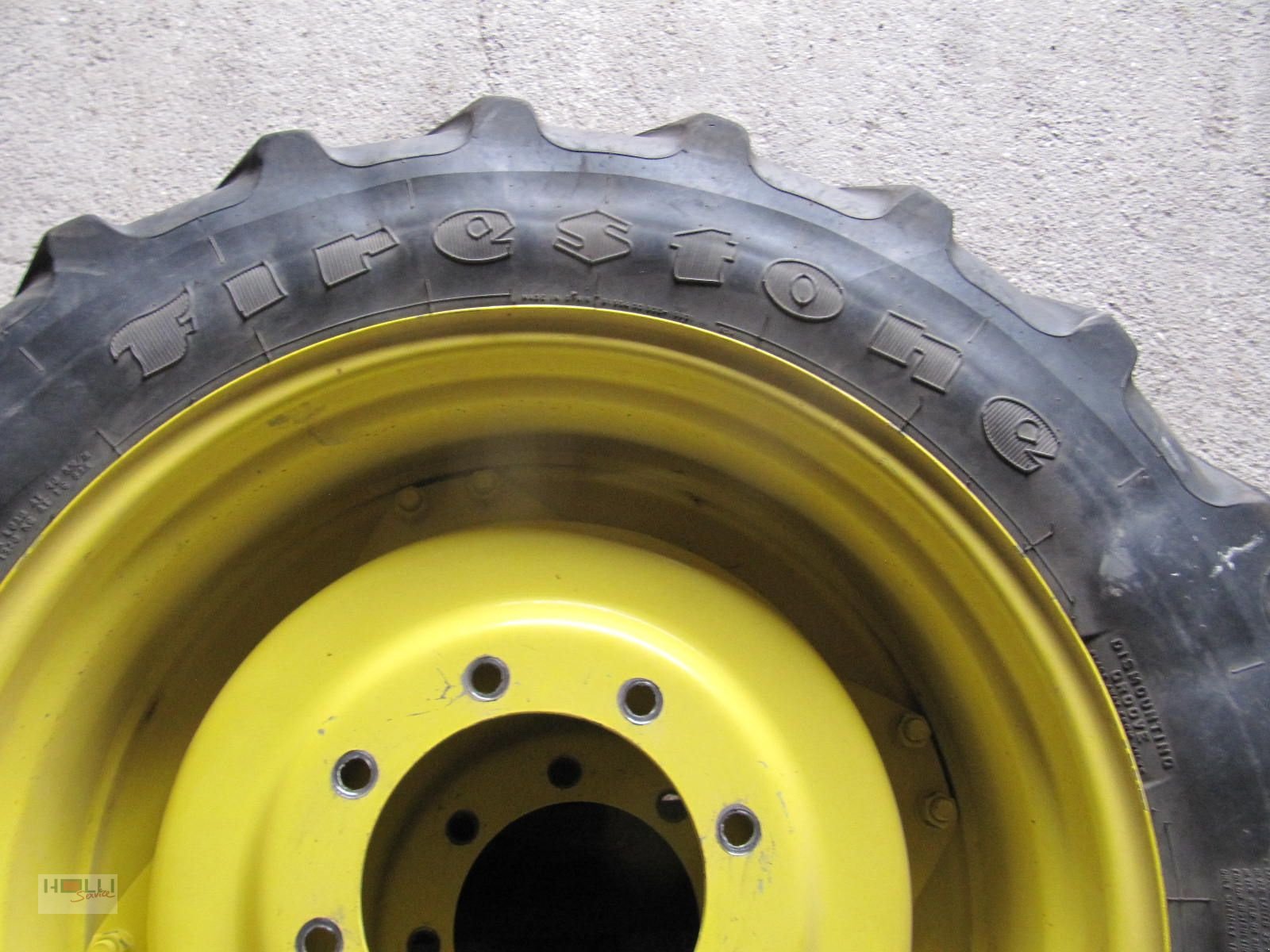 Rad типа Sonstige John Deere 6230/6330, Gebrauchtmaschine в Niederneukirchen (Фотография 7)