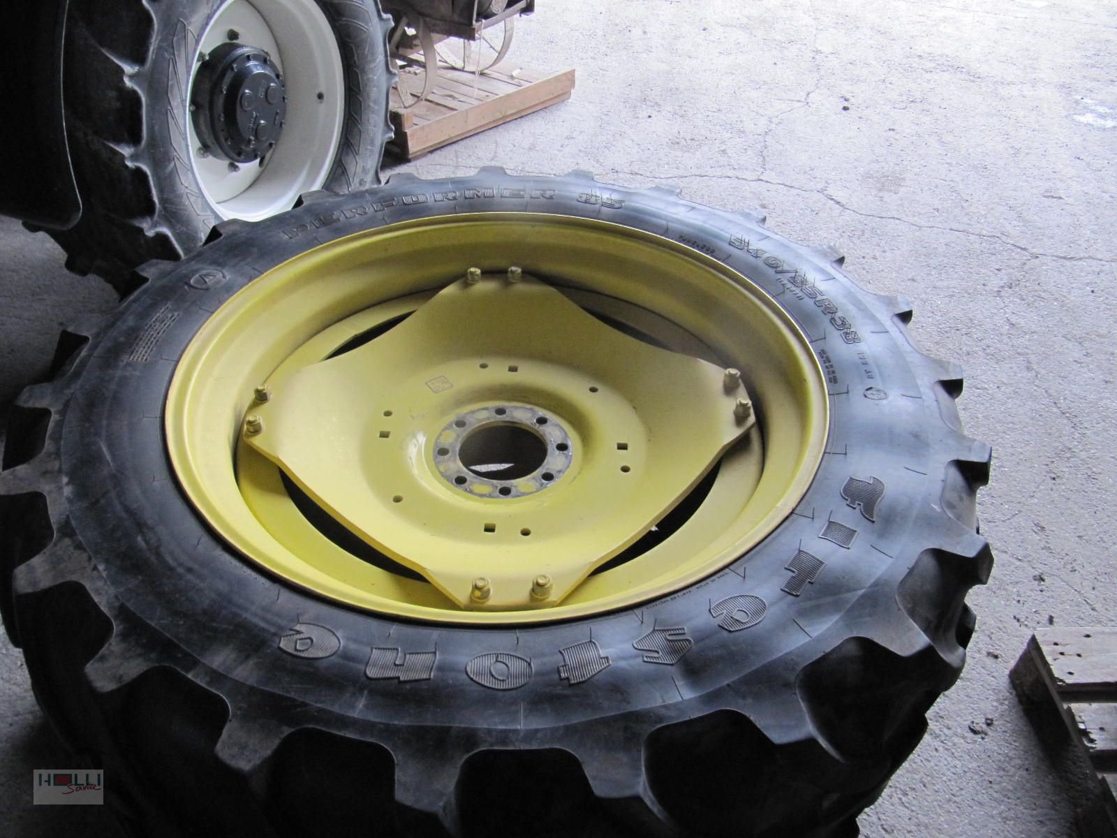 Rad типа Sonstige John Deere 6230/6330, Gebrauchtmaschine в Niederneukirchen (Фотография 10)