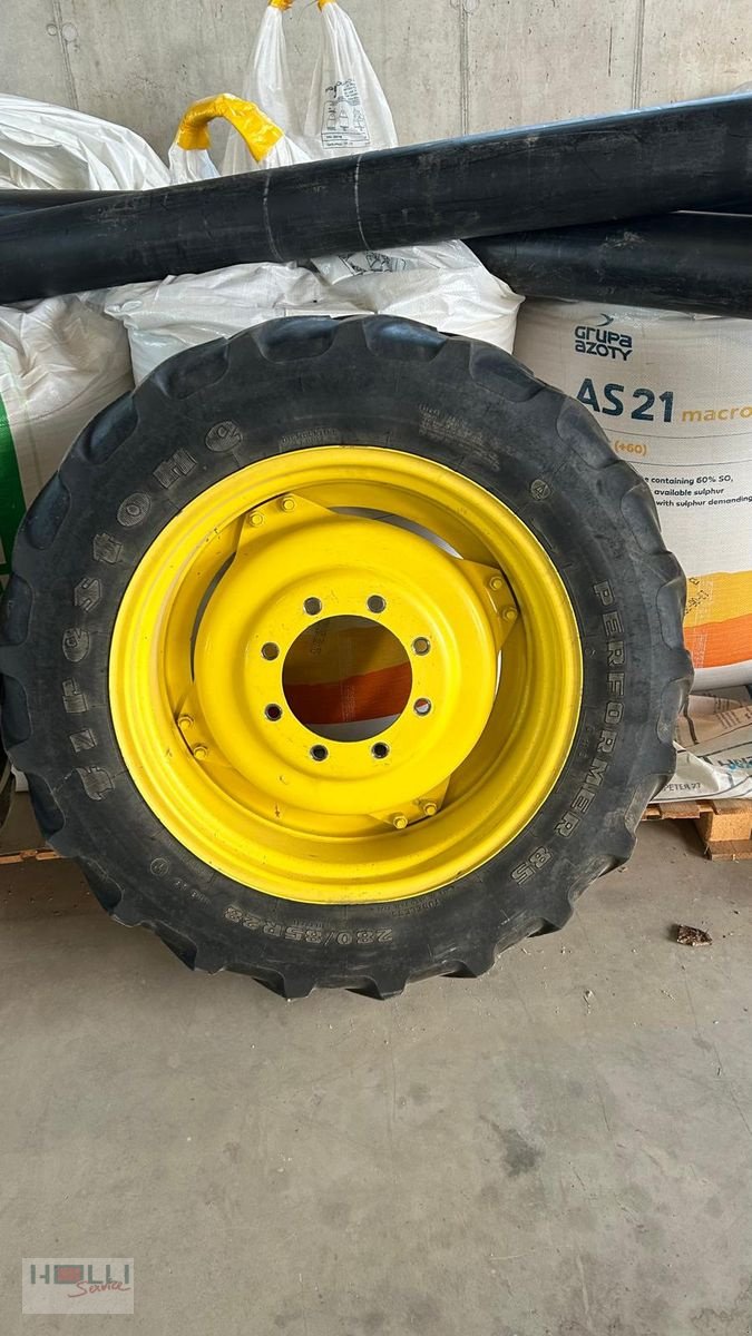 Rad типа Sonstige John Deere 6230/6330, Gebrauchtmaschine в Niederneukirchen (Фотография 17)
