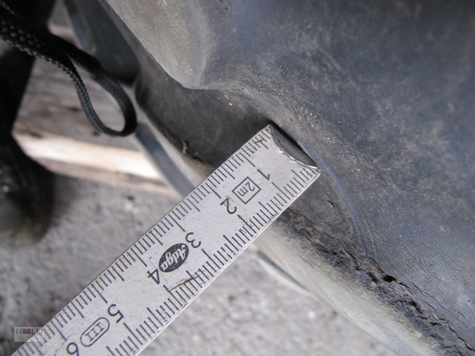 Rad типа Sonstige John Deere 6230/6330, Gebrauchtmaschine в Niederneukirchen (Фотография 12)