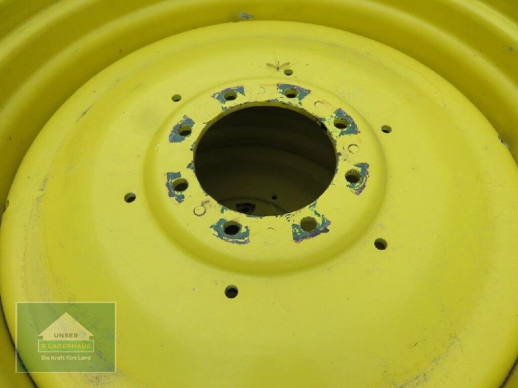 Rad Türe ait Sonstige Komplett Räder, Gebrauchtmaschine içinde Hofkirchen (resim 8)