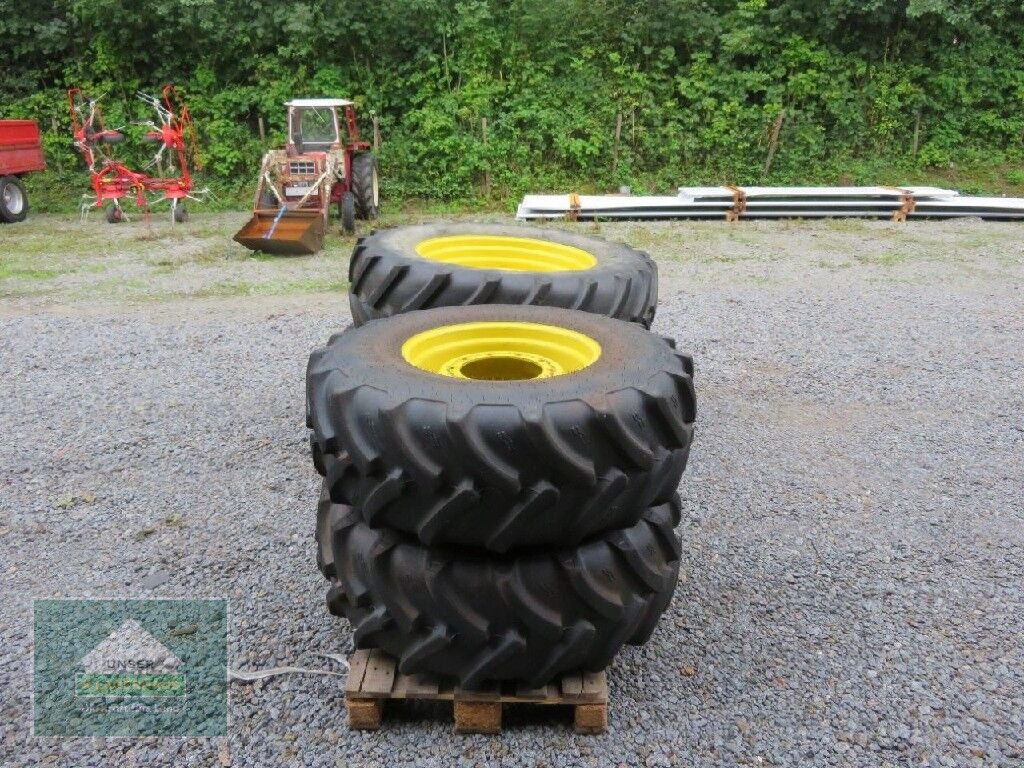 Rad des Typs Sonstige Komplett Räder, Gebrauchtmaschine in Hofkirchen (Bild 4)