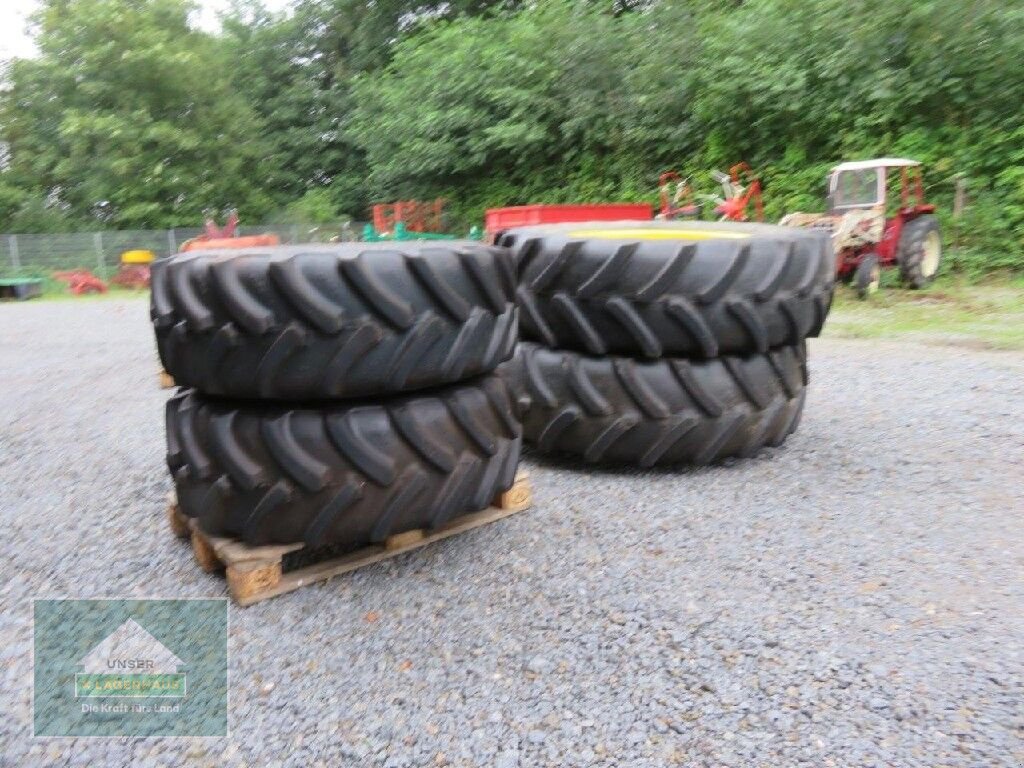 Rad Türe ait Sonstige Komplett Räder, Gebrauchtmaschine içinde Hofkirchen (resim 5)