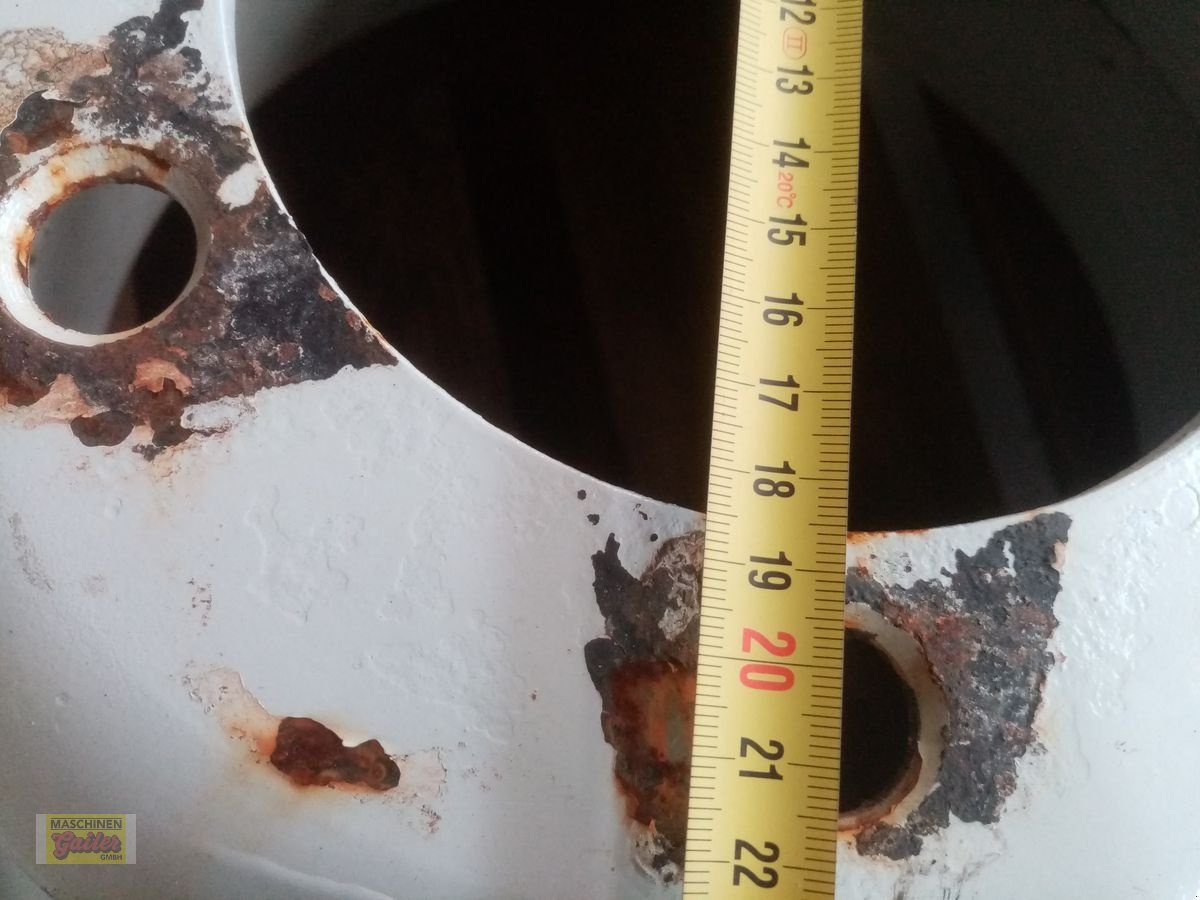 Rad typu Sonstige Komplettrad 11,5/80-15,3, Gebrauchtmaschine v Kötschach (Obrázek 2)