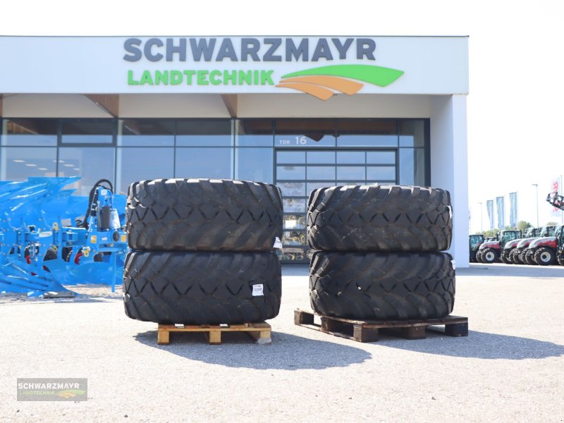 Rad des Typs Sonstige Komplettrad 560/60R22,5, Neumaschine in Gampern (Bild 1)