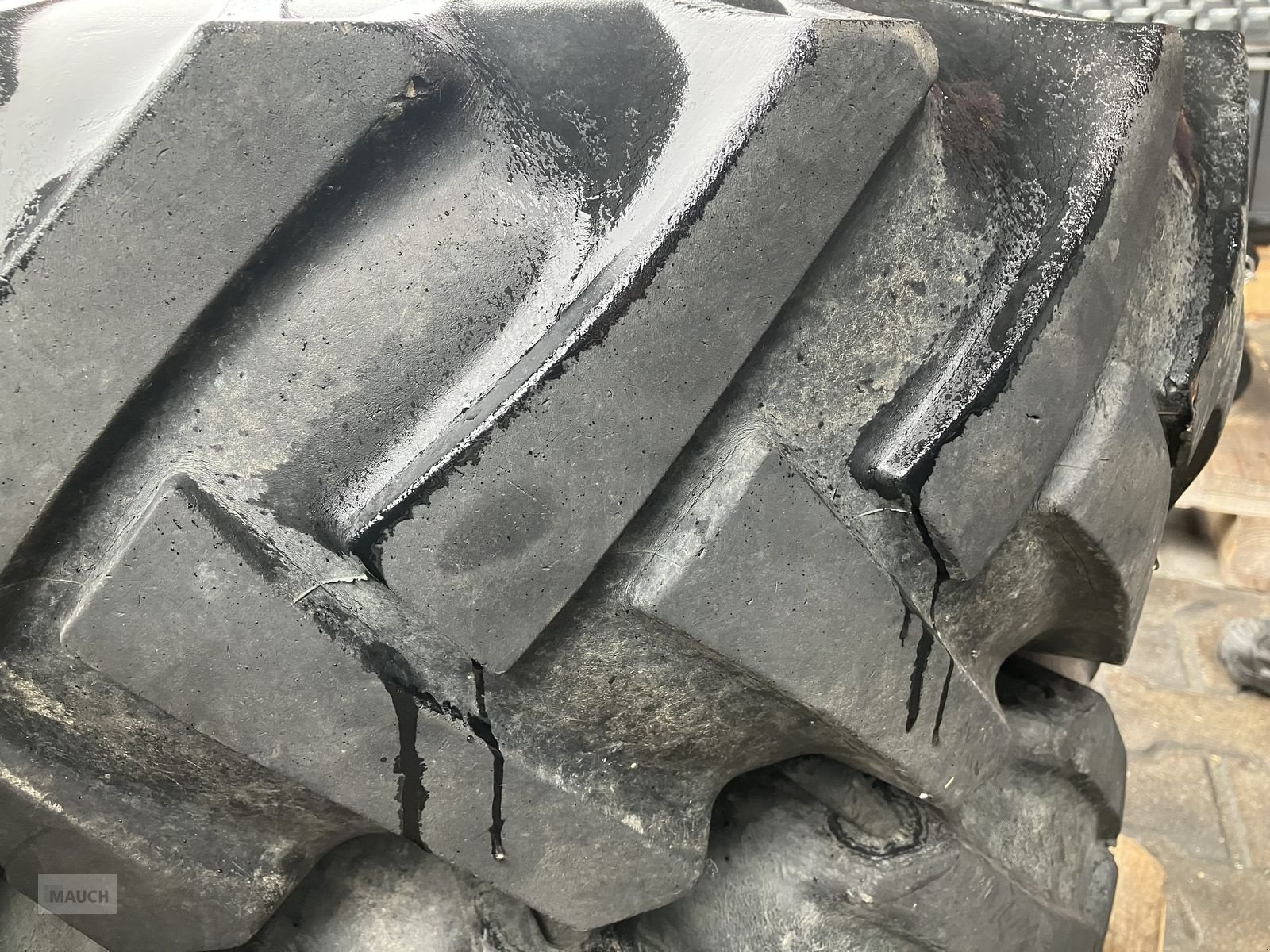 Rad typu Sonstige Kompletträder 10.0/75-15.3, Gebrauchtmaschine v Burgkirchen (Obrázek 6)