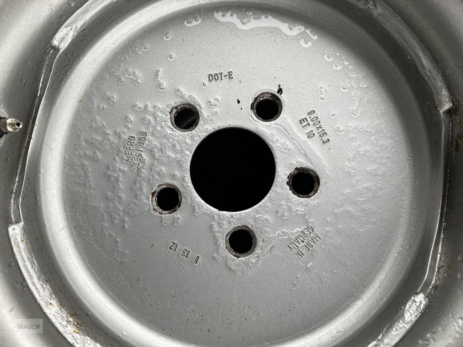 Rad typu Sonstige Kompletträder 10.0/75-15.3, Gebrauchtmaschine v Burgkirchen (Obrázek 8)